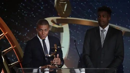 Trophées UNFP du football