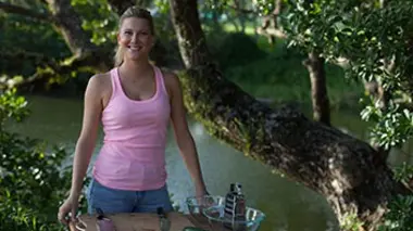 Le marché de Nouméa