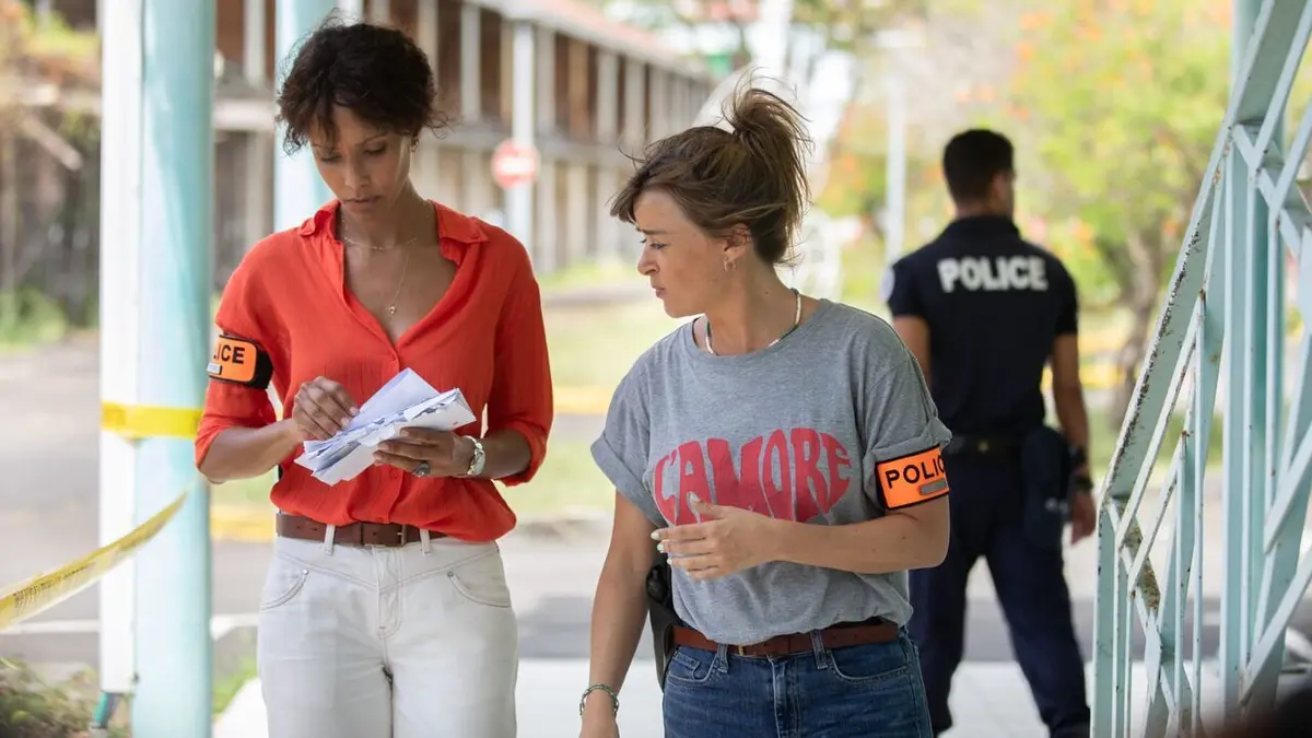 Tropiques criminels S06E01 Rivière Salée