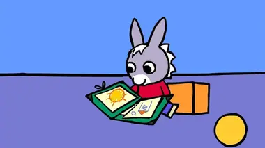 Trotro fait sa toilette