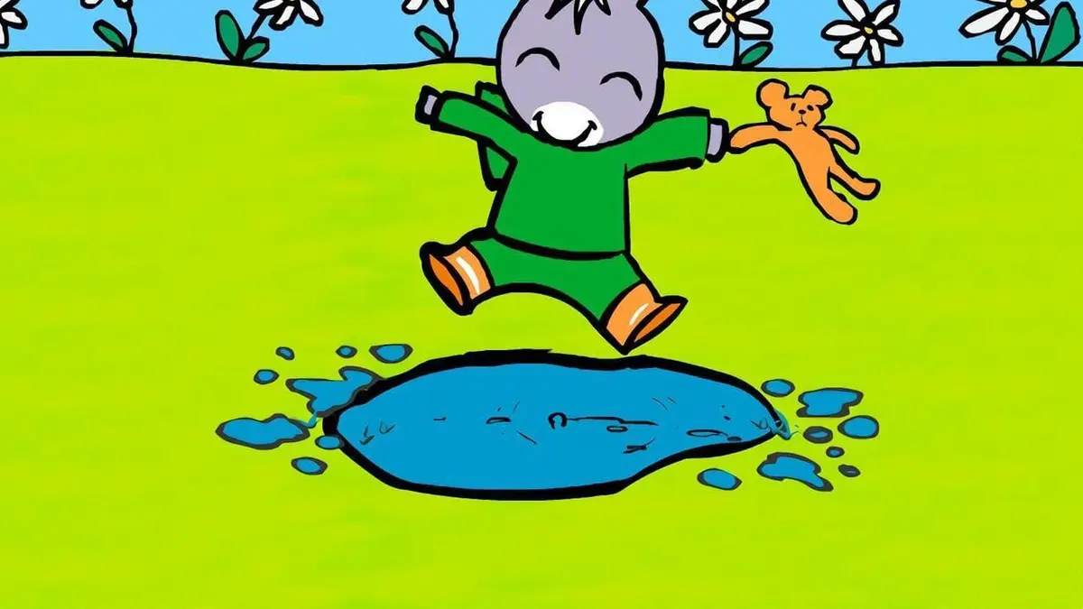 Casting Trotro S01E35 Trotro est un petit papa