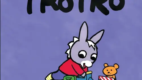 Trotro S02E22 Trotro et l'oiseau