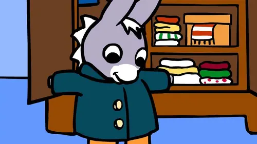 Trotro S02E20 Trotro veut un bonbon