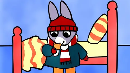 Trotro S01E22 Trotro s'habille