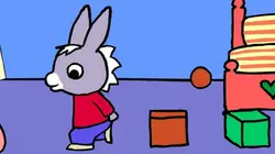 Trotro en LSF S02E23 Trotro et le potager