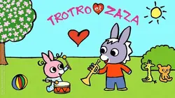Trotro et Zaza