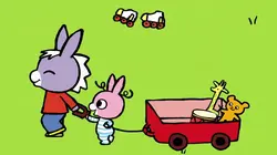 Trotro et Zaza
