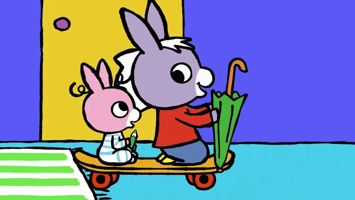 Trotro et Zaza S01E29 La mer aux crocodiles