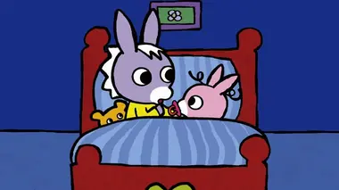 C'est mon lit Zaza !