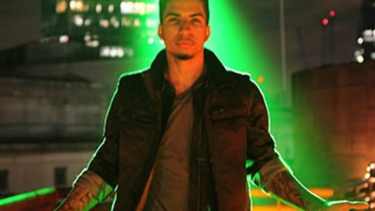 Troy : le Street magicien