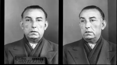 Henri Chamberlin, dit Henri Lafont