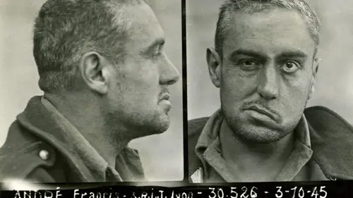 Truands, sous l'occupation