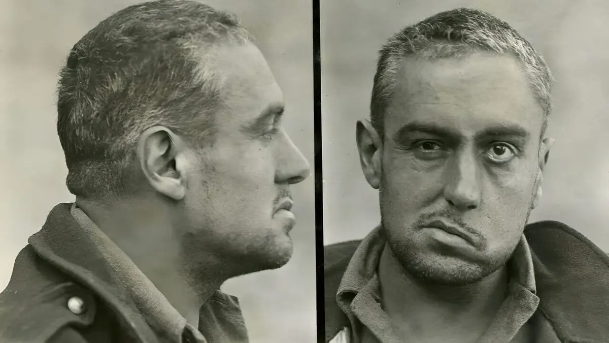 Truands, sous l'occupation Francis André, dit Gueule tordue