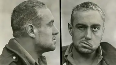 Truands, sous l'occupation Francis André, dit Gueule tordue