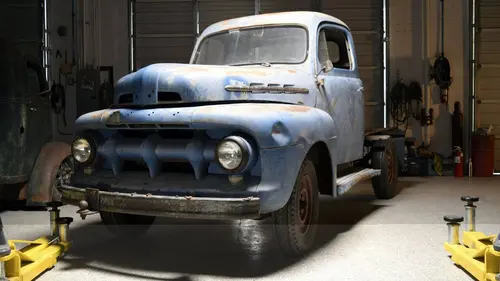 Truck challenge