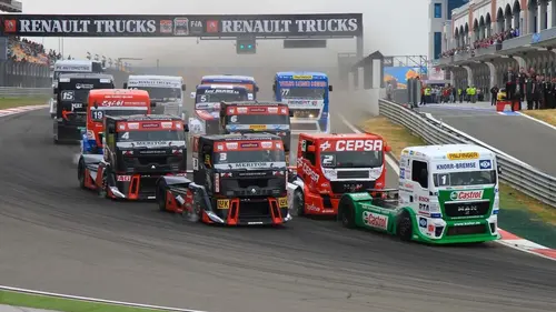 Truck Racing : Des tonnes de défis