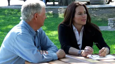 Le diable à la crèche