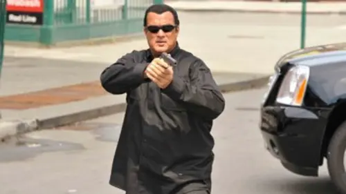 True Justice Guérilla urbaine