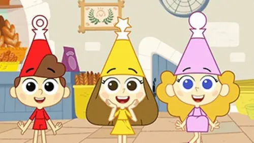 Trulli Tales, les aventures des magi-chefs