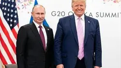 Trump et Poutine, des amis jurés