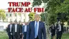 2020 • Trump face au FBI