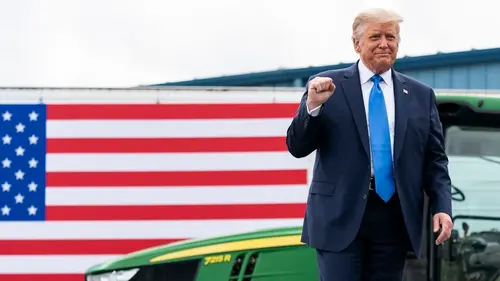 Trump, l'Amérique outrée ? Des liaisons dangereuses