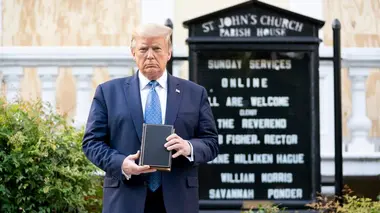 Trump, l'Amérique outrée ? Le jugement dernier