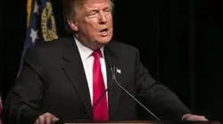 Visuel de Trump : l'homme qui n'aimait pas les femmes