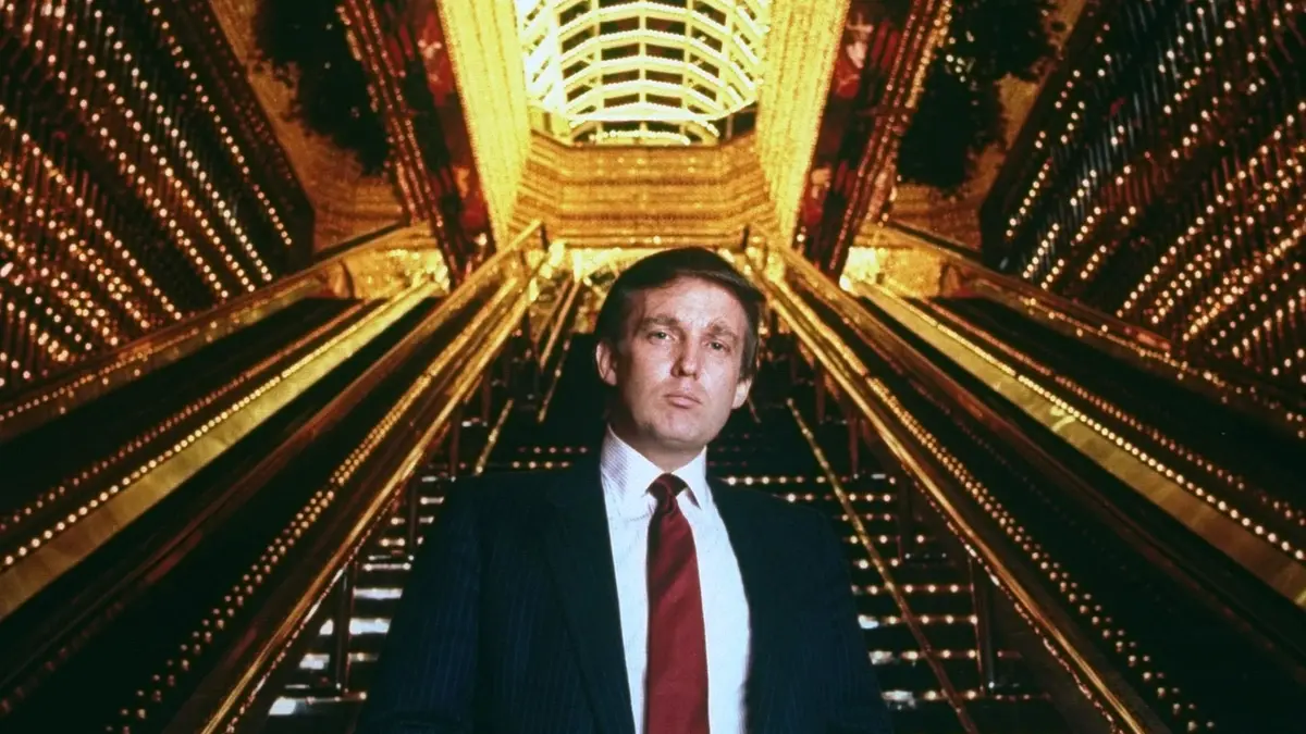 Trump, le parrain de Manhattan