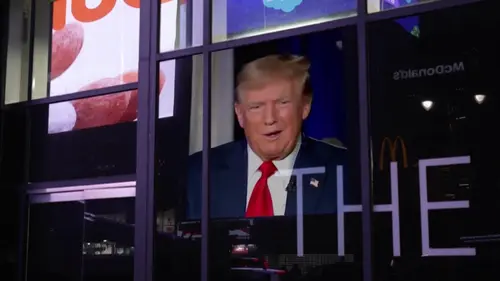 Trump, le retour en marche vers la dictature