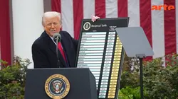 Visuel de Trump, no Limit