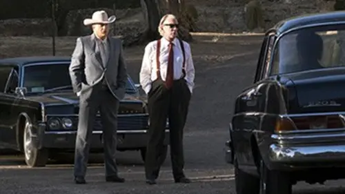 Trust S01E06 Jean, chapitre onze