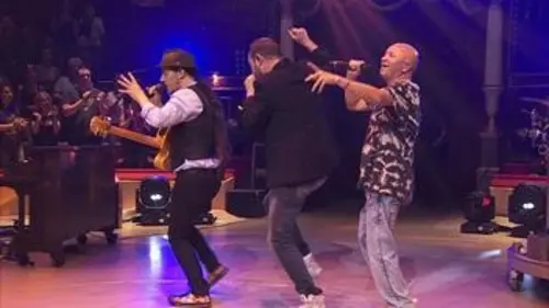 Tryo au Cirque d'hiver