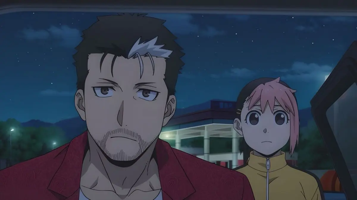Tsugai : Daemons Of the Shadow Realm S01E03 Dera et Hana