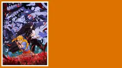 Sur Mangas à 22h17 : Tsugai : Daemons Of the Shadow Realm