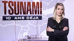 Visuel de Tsunami, 10 ans déjà