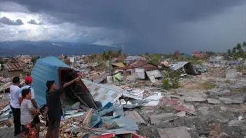 Tsunami 2004 : ils ont filmé la catastrophe du siècle