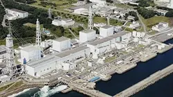 Visuel de Tsunami de Fukushima
