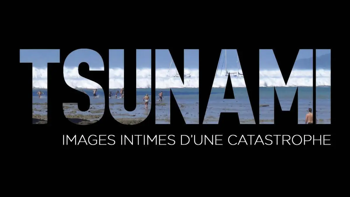 Tsunami, images intimes d'une catastrophe