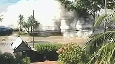 Tsunami, que s'est-il vraiment passé ?