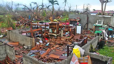 Tsunamis, du mythe à la réalité E01