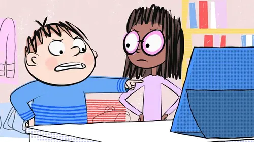 Tu dis, tu stoppes ! S01E13 Les corvées