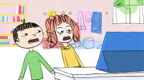 Tu dis, tu stoppes ! S01E07 Les images