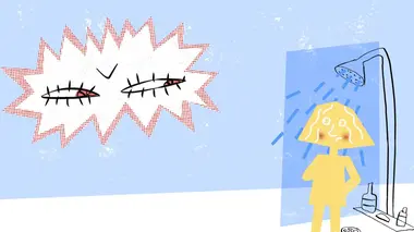 Tu dis, tu stoppes ! S01E01 La douche