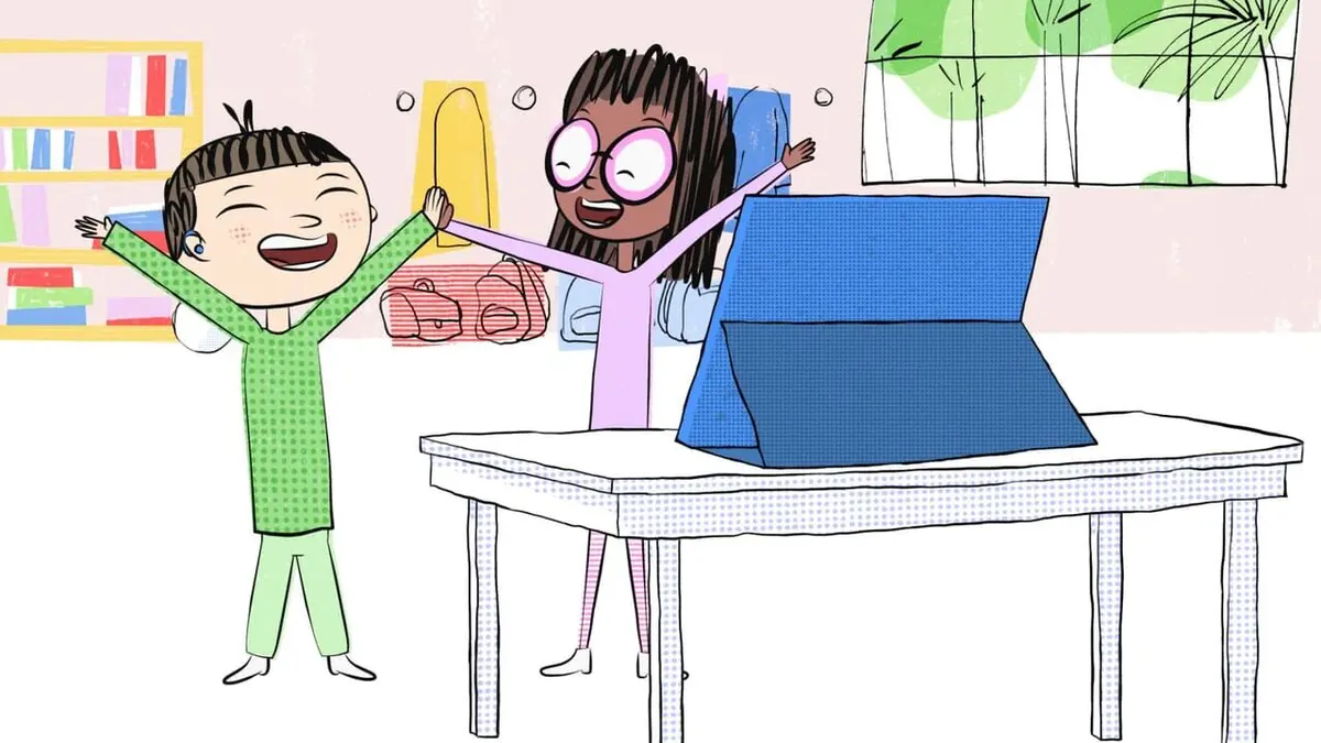 Visuel de Tu dis, tu stoppes ! S01E07 Les images