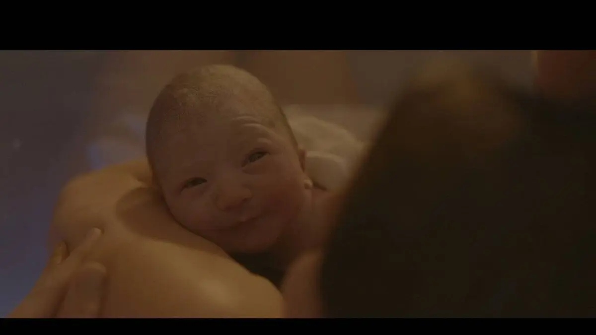 Tu enfanteras dans la douceur