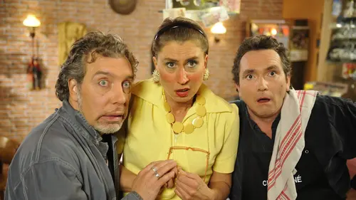 Tu l'as pas volée S06E09