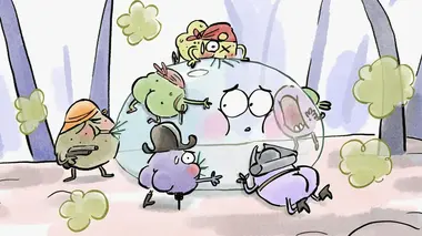 Quoiqu'il en goutte !