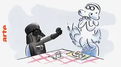 Tu mourras moins bête S04E07 Homo augmentus