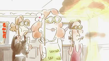 Paris outragé, Paris brisé